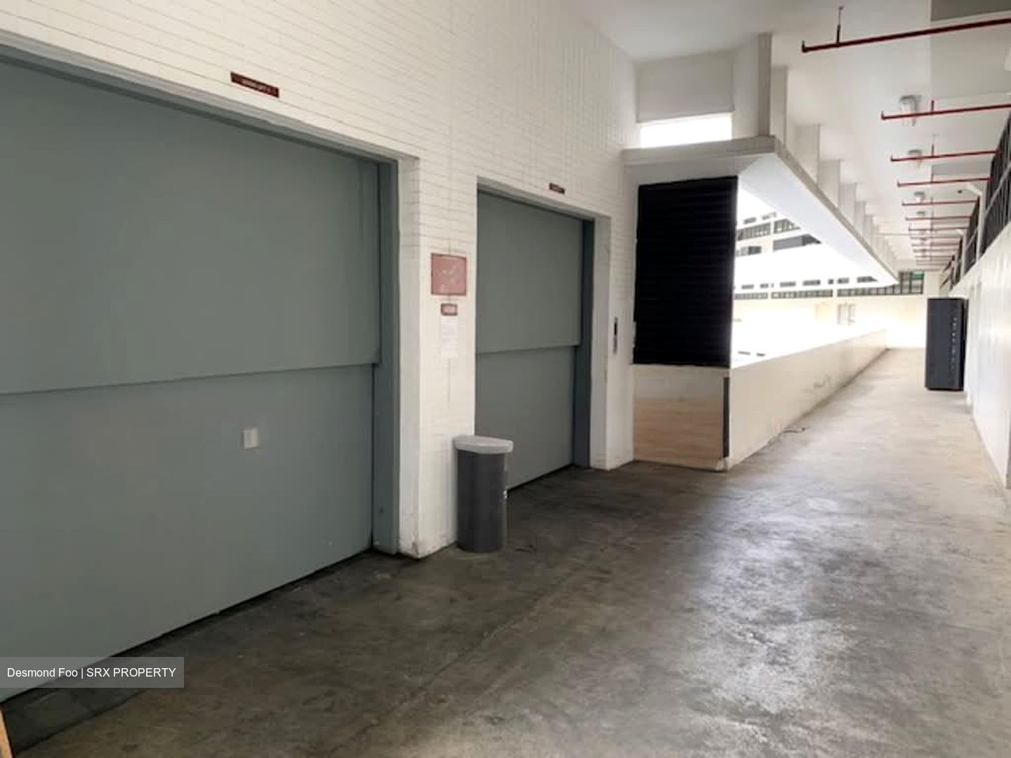 Aps Industrial Building (D20), Factory #563469601